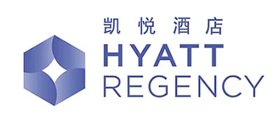 青岛山港凯悦酒店 Logo